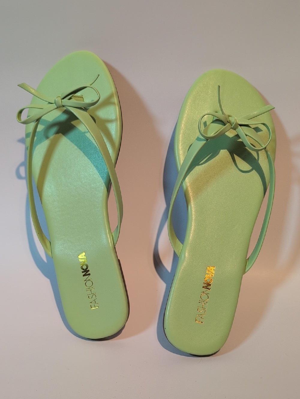 Bellen Flip Flops